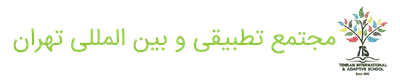 مجتمع تطبیقی و بین‌المللی تهران
