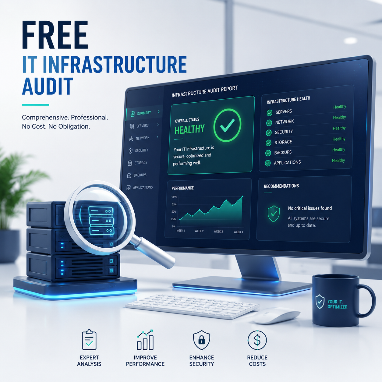 Free IT Audit